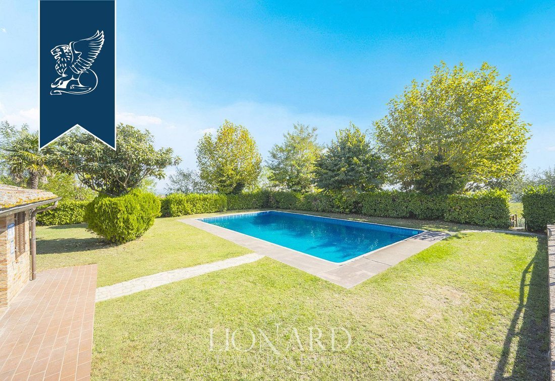 Villa in Chianciano Terme, Tuscany, Italy 5 - 17023286