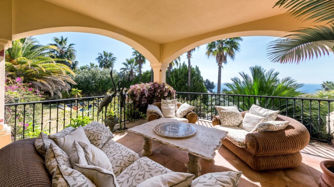 Villa in Sierra Blanca, Marbella, Spain 5 - 17025301