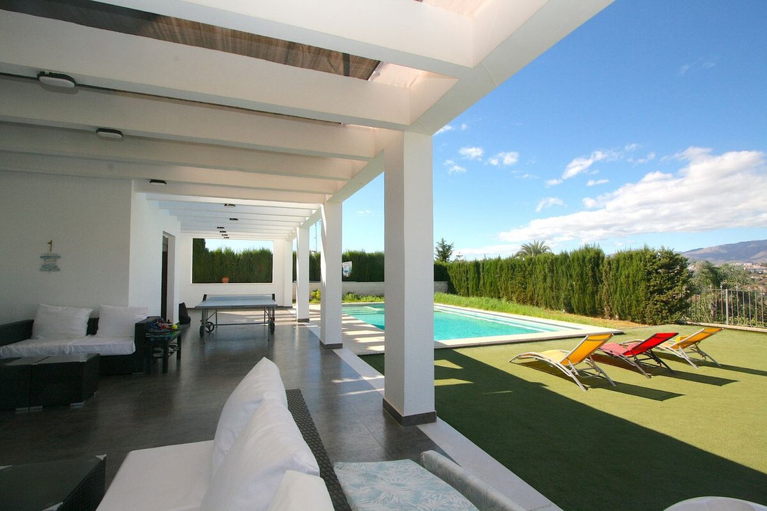 Villa in Centro, Malaga, Spain 5 - 17030905