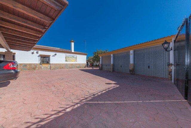 Villa in Centro, Malaga, Spain 5 - 17025234