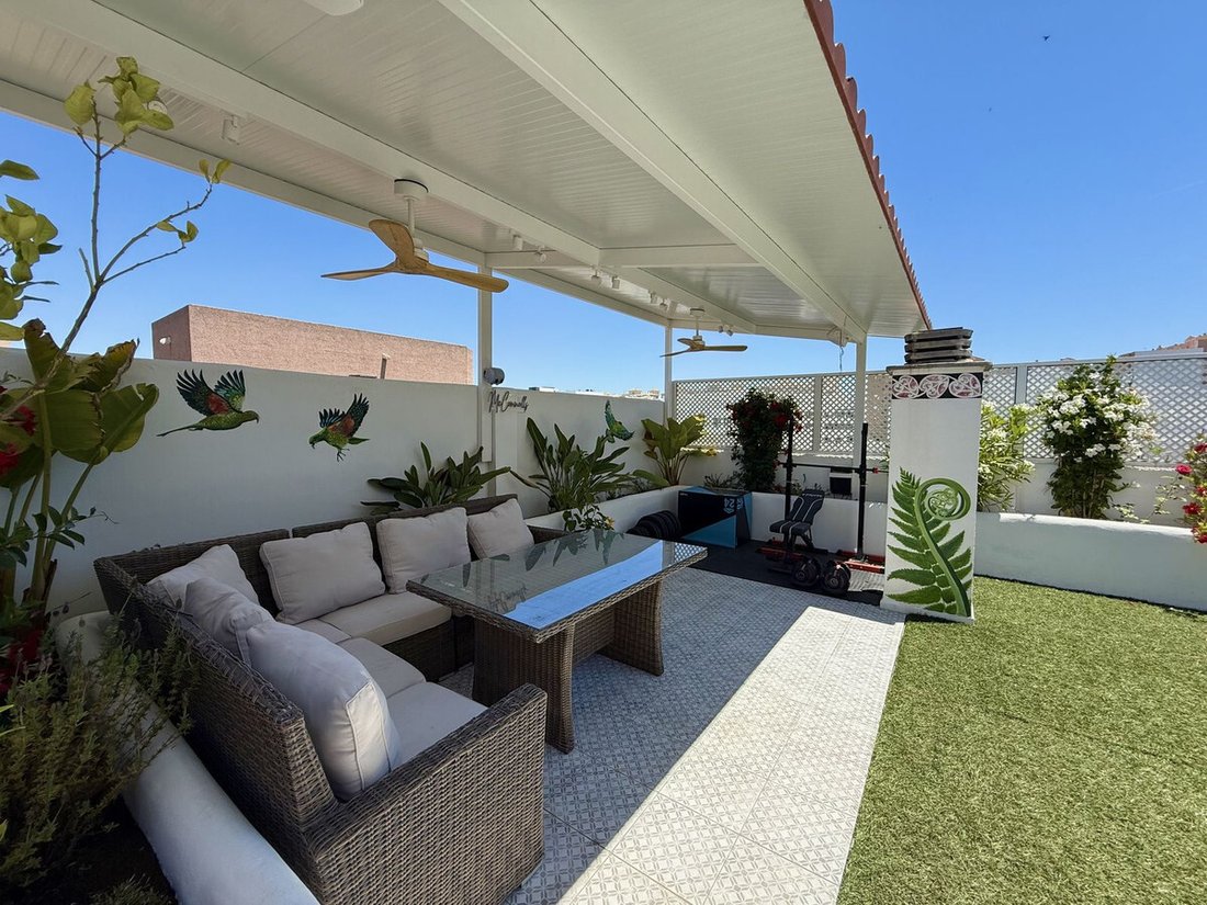 Penthouse in Estepona, Andalusia, Spain 2 - 17032488