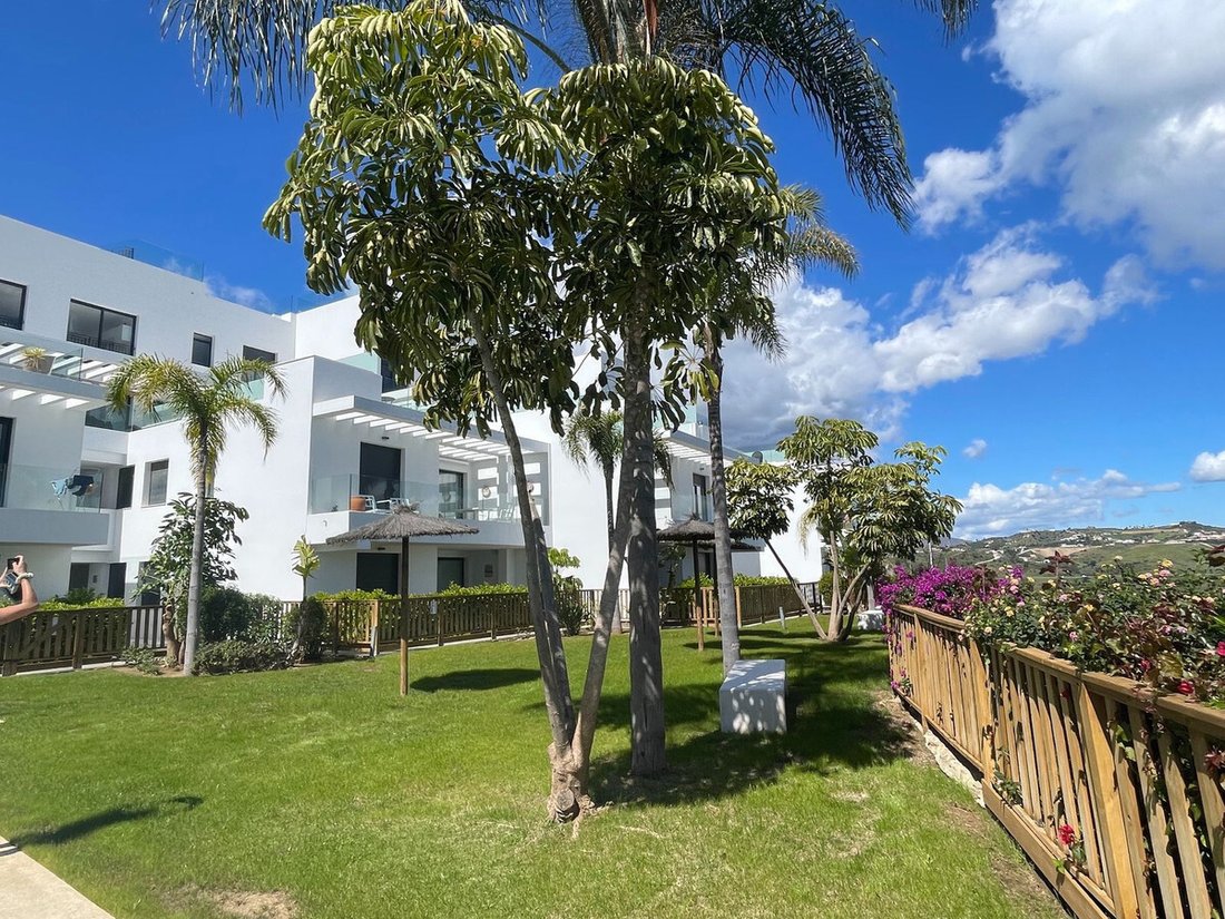 Apartment in La Cala de Mijas, Mijas, Spain 3 - 17025577