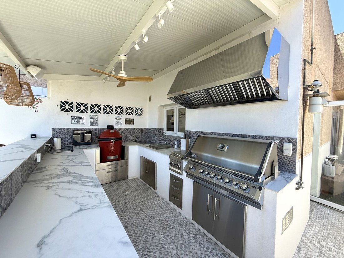Penthouse in Estepona, Andalusia, Spain 4 - 17032488