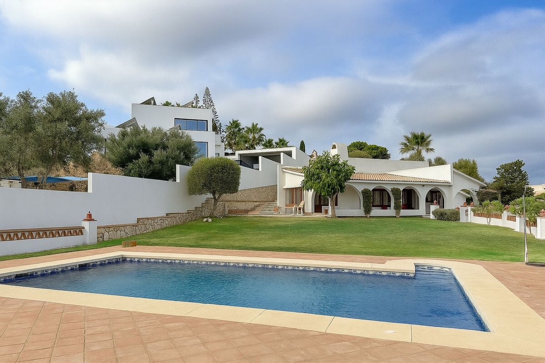 Villa in Mijas, Andalusia, Spain 2 - 17025201
