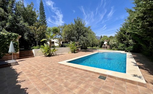 Villa a Estepona, Andalusia, Spagna 1