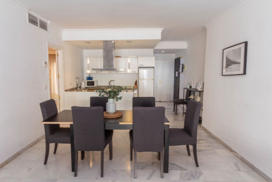 Apartment in Puerto Banus, Marbella, Spain 4 - 17027787