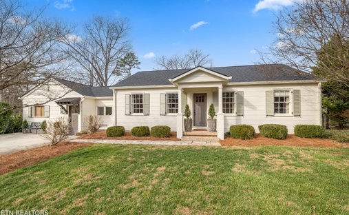 Maison à Knoxville, Tennessee, États-Unis 1