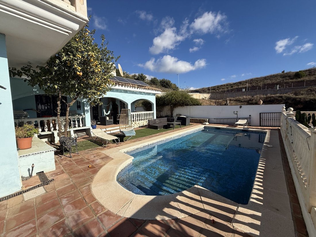 Villa en Centro, Malaga, España 3 - 17031662