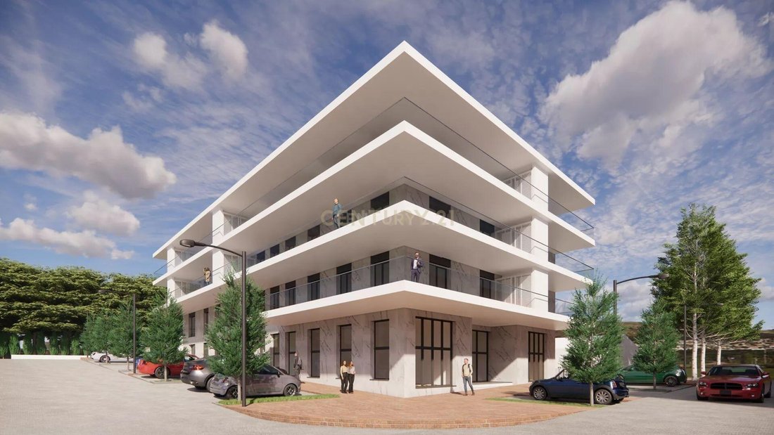 Apartment in Santo Antonio dos Olivais, Coimbra District, Portugal 2 - 14802746