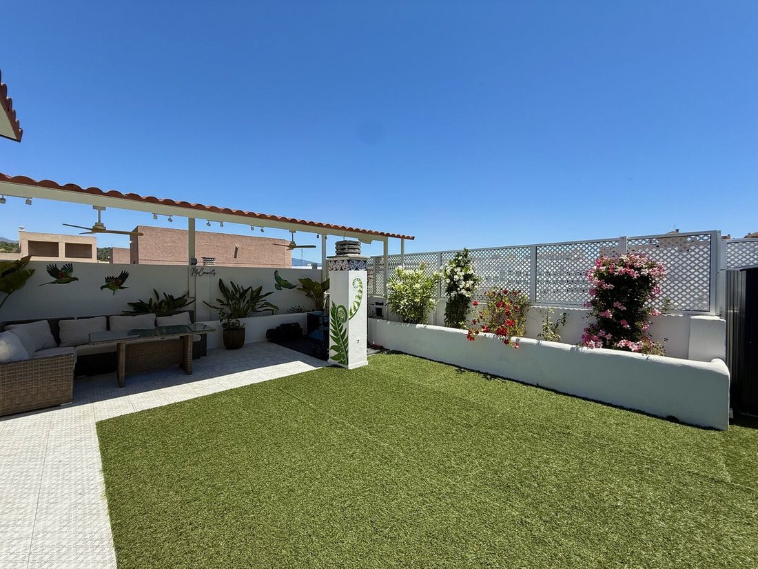 Penthouse in Estepona, Andalusia, Spain 1 - 17032488