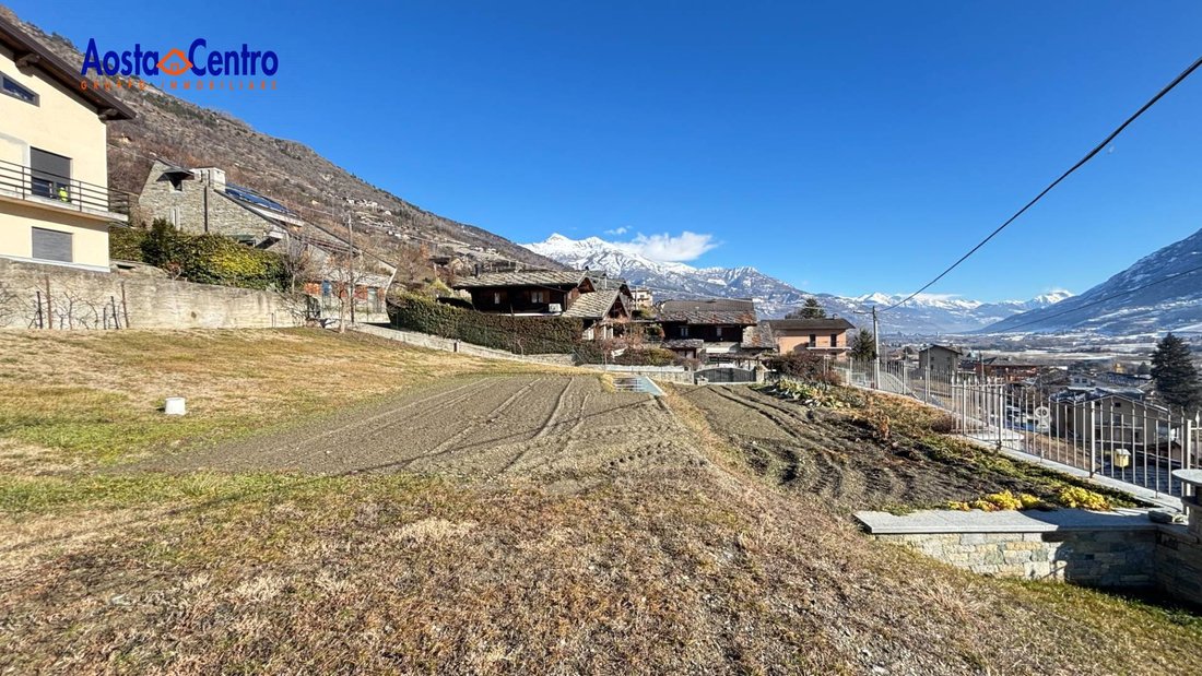 Land in Sarre, Aosta Valley / Vallée d'Aoste, Italy 5 - 17024202