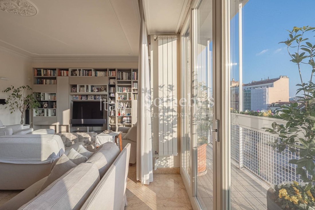 Apartment in Garibaldi - Porta Venezia, Milan, Lombardy 4 - 16765020