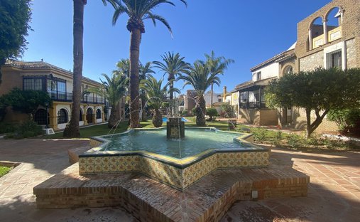Appartement à Fuengirola, Andalousie, Espagne 1
