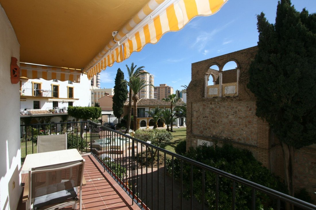 Apartment in Fuengirola, Andalusia, Spain 5 - 17026447