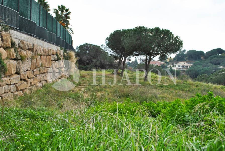 Land in Sant Andreu de Llavaneres, Catalonia, Spain 1 - 17023072