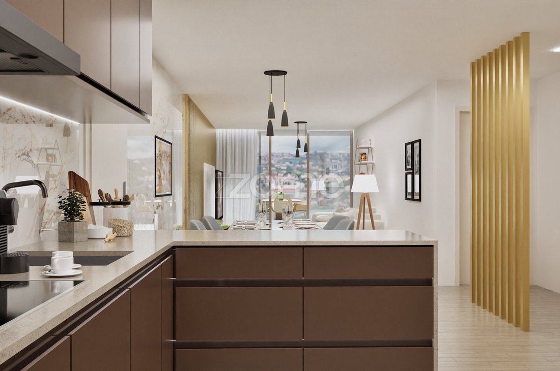 Apartment in Camara De Lobos, Madeira, Portugal 1 - 17023989