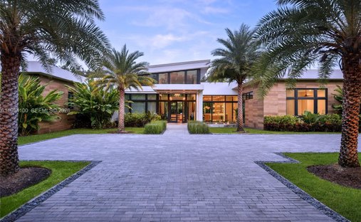 House in Coral Gables, Florida, United States 1