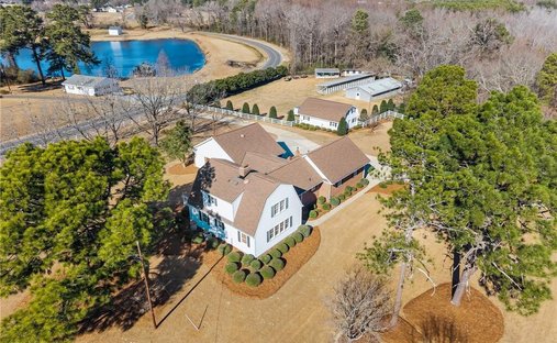 House in Benson, North Carolina, United States 1