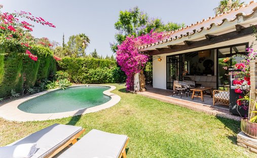 Villa en Cañete la Real, Andalucía, España 1