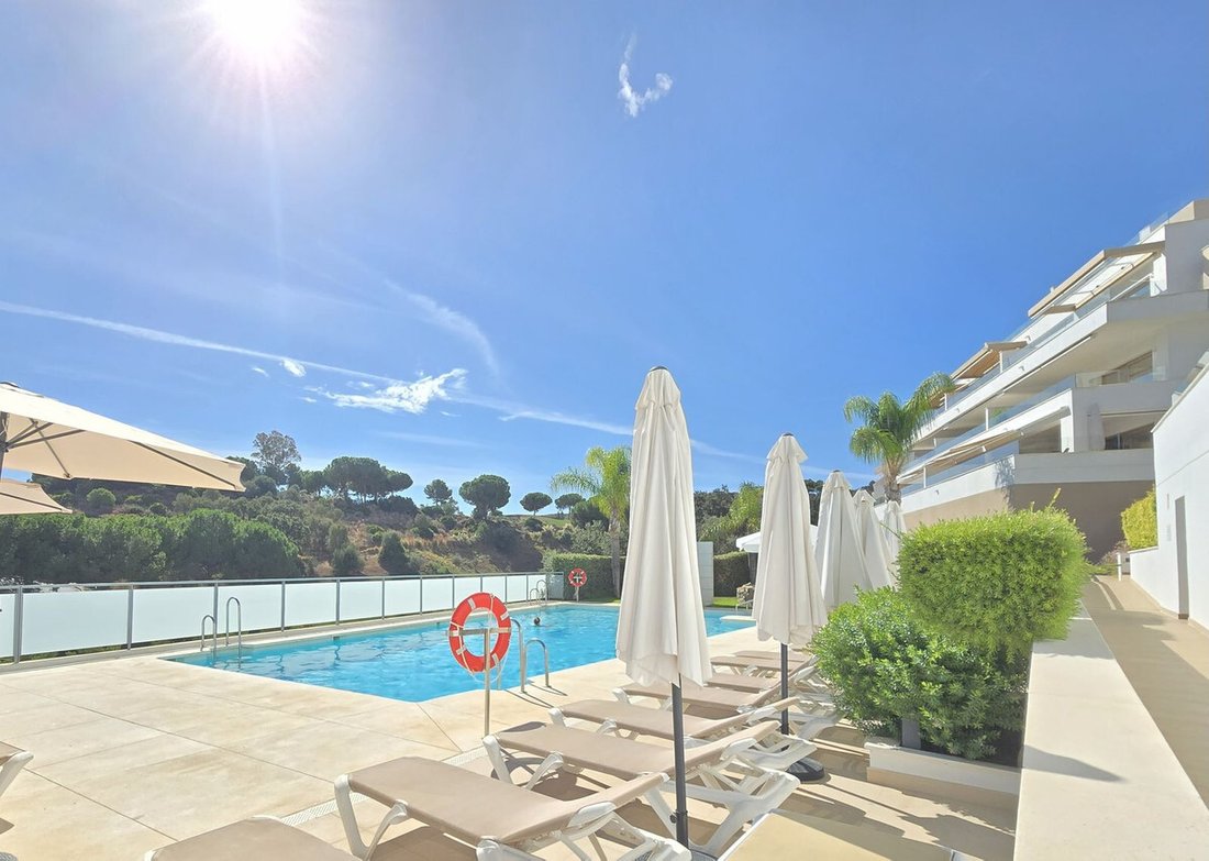 Apartment in Mijas, Andalusia, Spain 1 - 17025911
