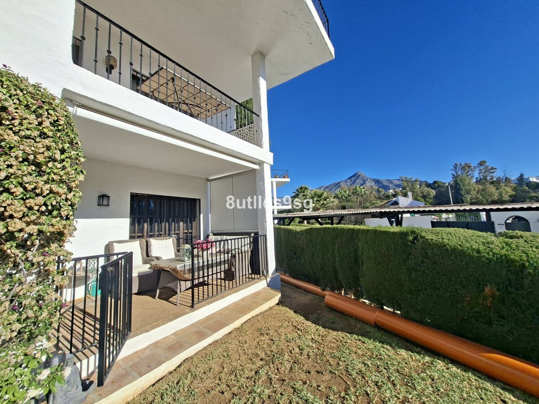 Apartment in Puerto Banus, Marbella, Spain 3 - 17025383
