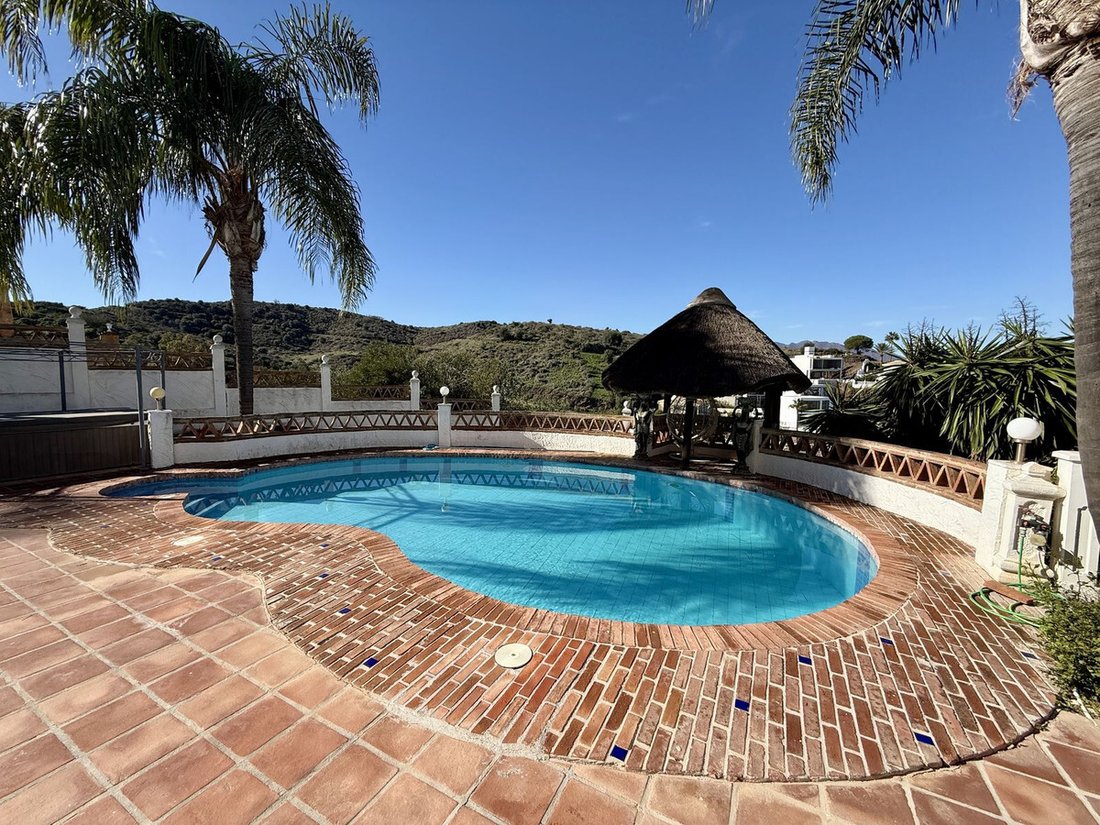Villa in Mijas, Andalusia, Spain 2 - 17025686
