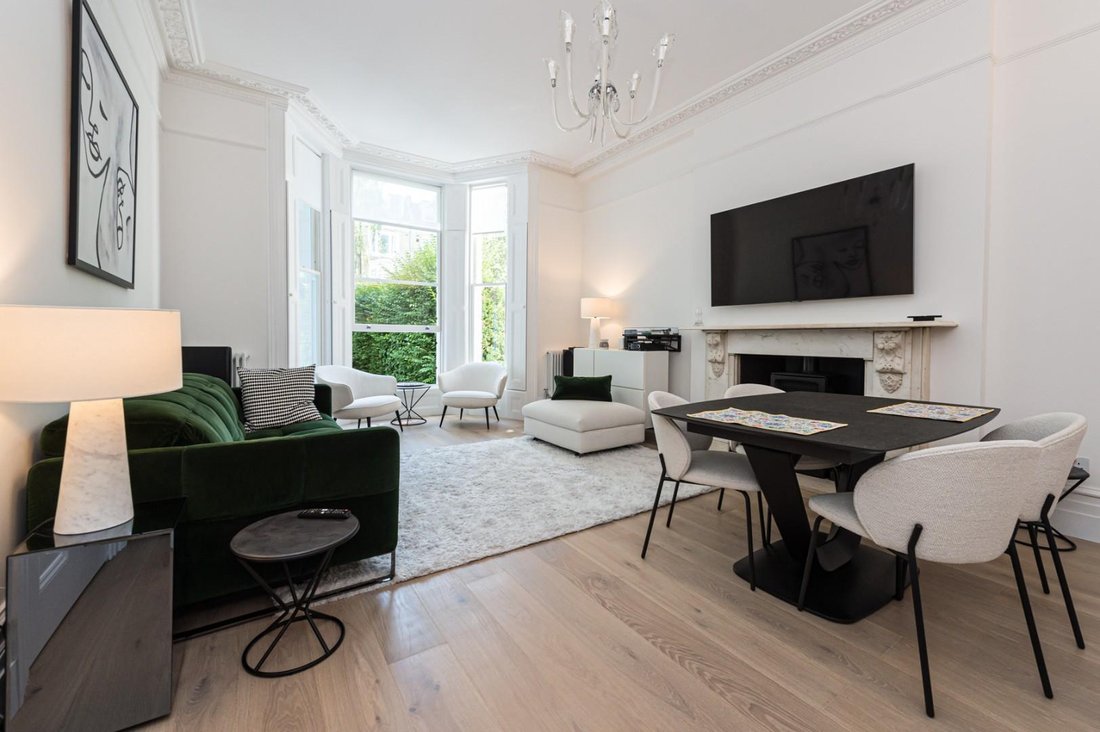 Apartment in Brook Green, Hammersmith and Fulham, England 4 - 17022447