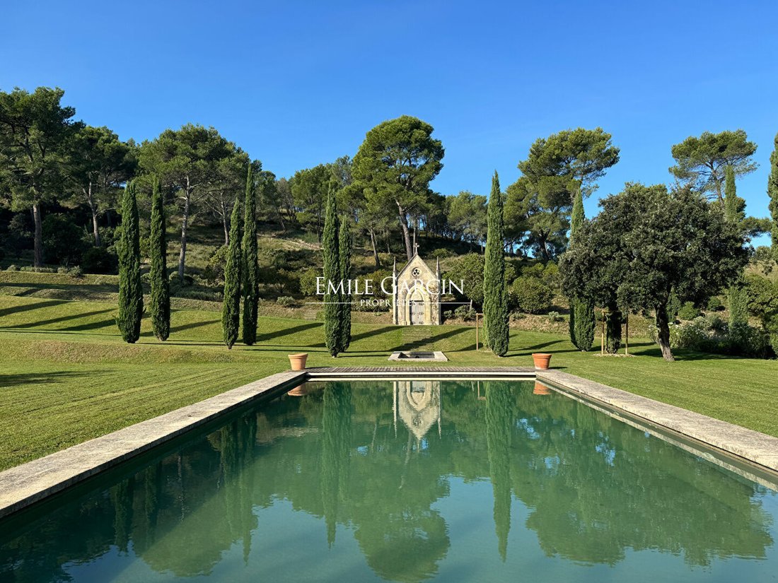 Villa in Saint-Rémy-de-Provence, Provence-Alpes-Côte d'Azur, France 5 - 17024792