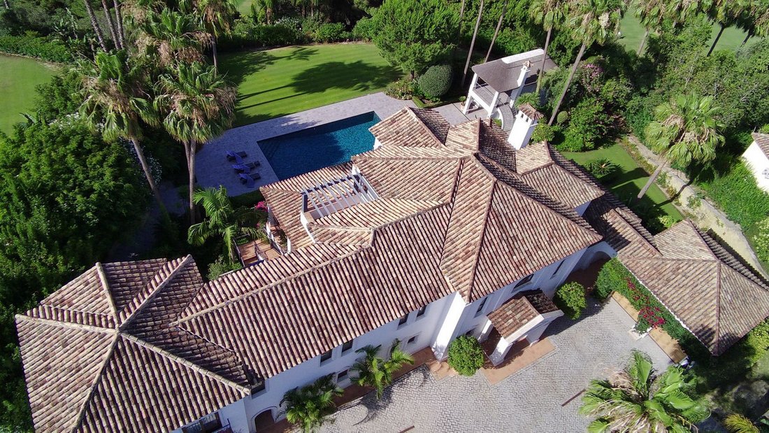 Villa in Centro, Malaga, Spain 2 - 17025218