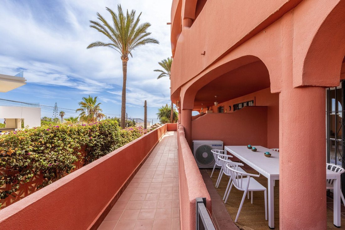 Apartment in Marbella, Andalusia, Spain 5 - 17026441