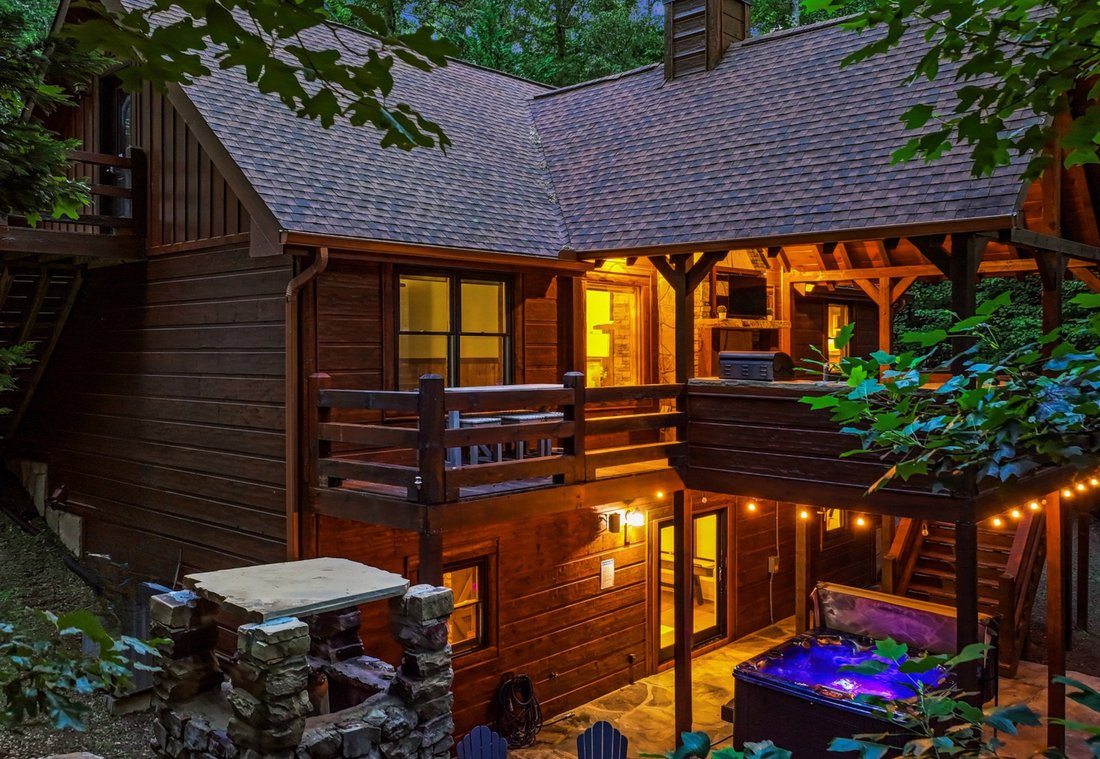 House in Blue Ridge, Georgia, United States 4 - 16946414