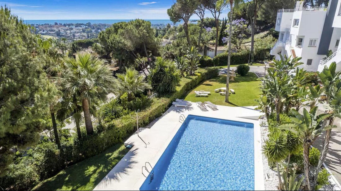 Apartment in Puerto Banus, Marbella, Spain 1 - 17025760