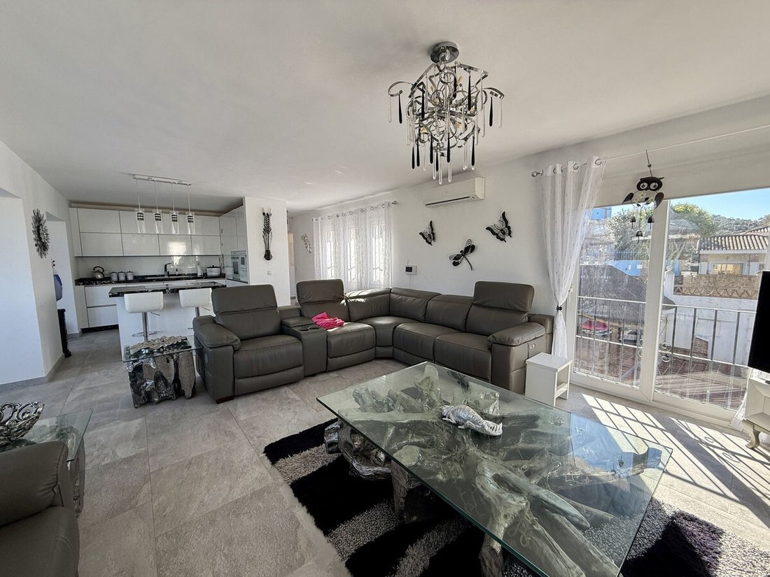 Villa in Mijas, Andalusia, Spain 4 - 17025686