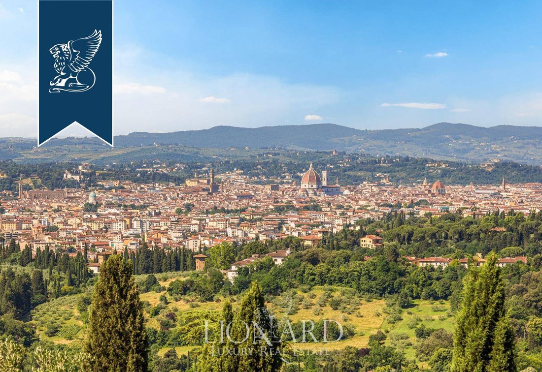 Villa in Fiesole, Tuscany, Italy 2 - 17023331