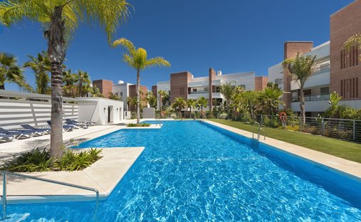 Apartment in Centro, Malaga, Spain 1