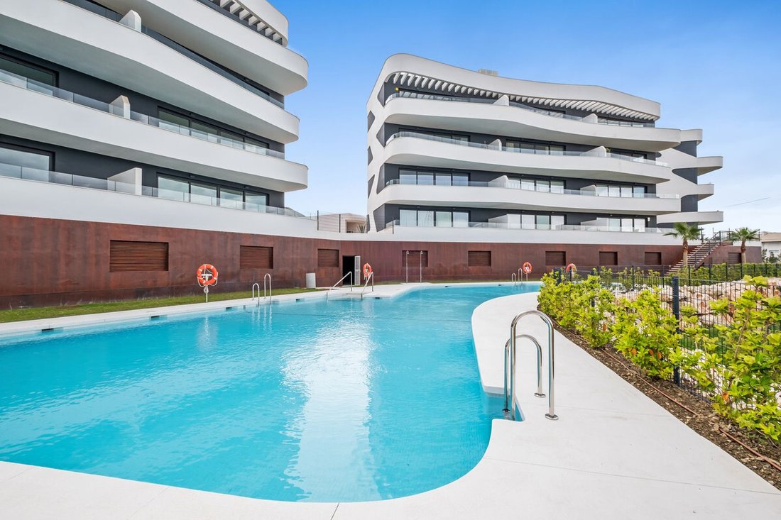 Apartment in Fuengirola, Andalusia, Spain 1 - 17024965