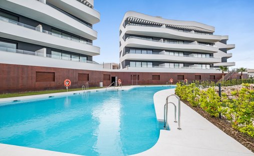 Appartement à Fuengirola, Andalousie, Espagne 1