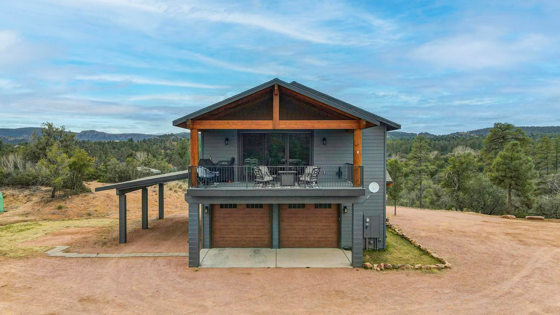 House in Payson, Arizona, United States 1 - 17021851