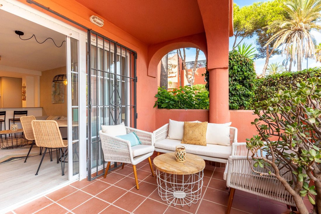 Apartment in Marbella, Andalusia, Spain 1 - 17026441