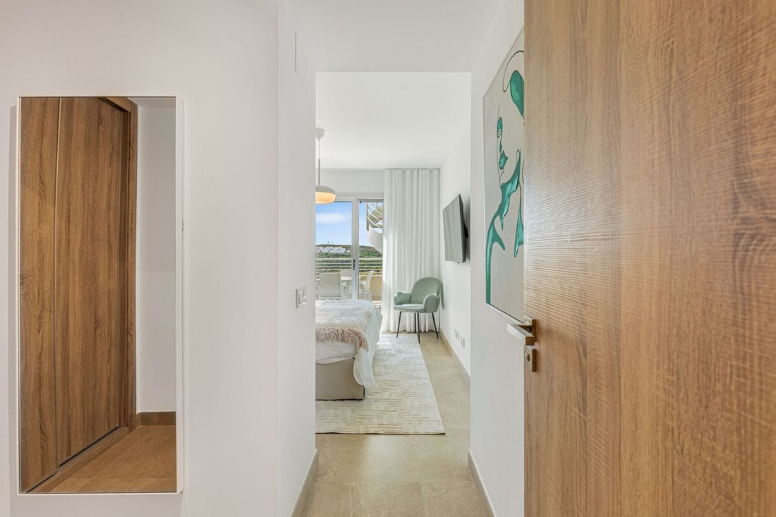 Penthouse in Estepona, Andalusia, Spain 4 - 17024990