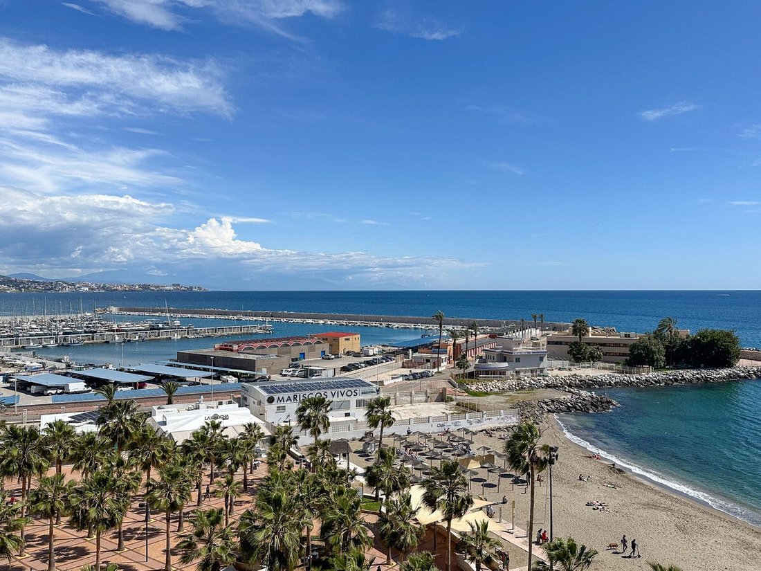 Apartment in Fuengirola, Andalusia, Spain 2 - 17026423