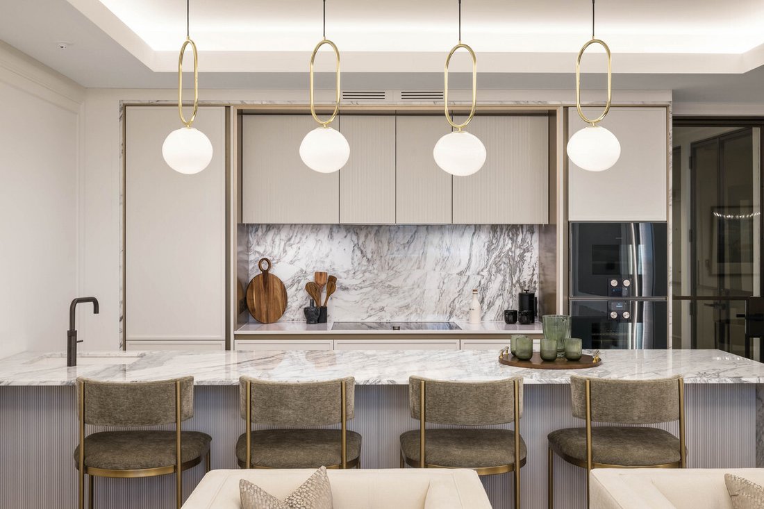 Apartment in Mayfair, Westminster, England 3 - 17023443