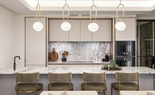 Apartment in Mayfair, Westminster, England 1