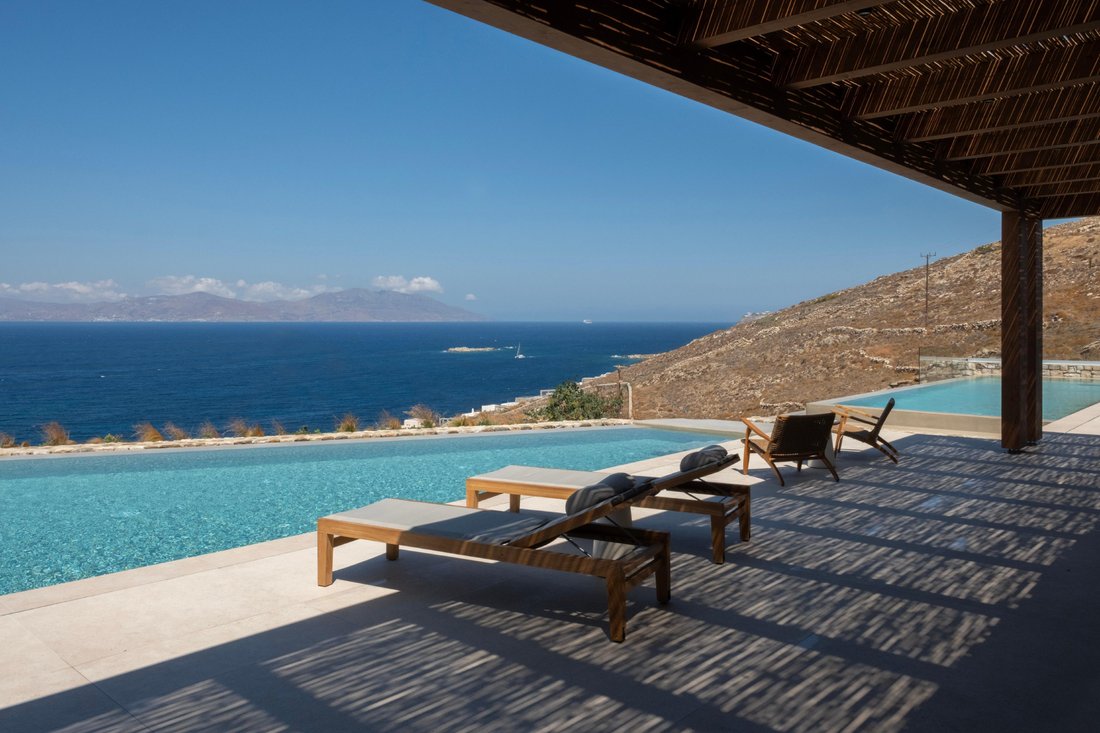 Villa in Ano Mera Community, Aegean, Greece 1 - 15401601
