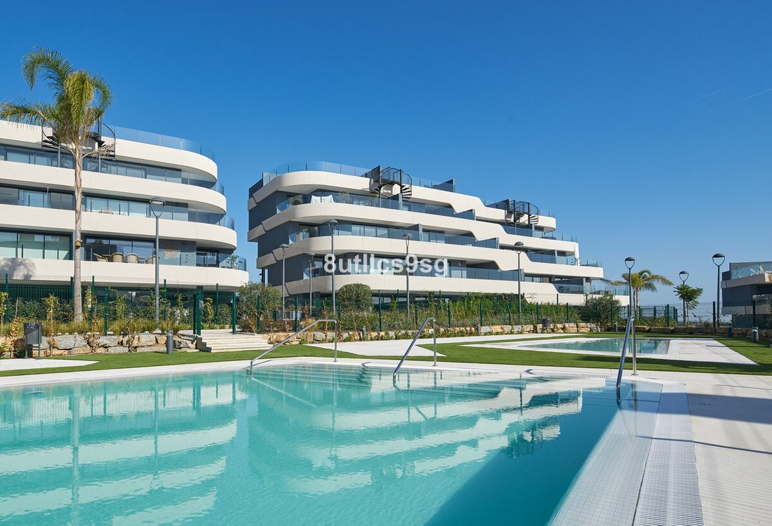 Penthouse in Estepona, Andalusia, Spain 3 - 17026401