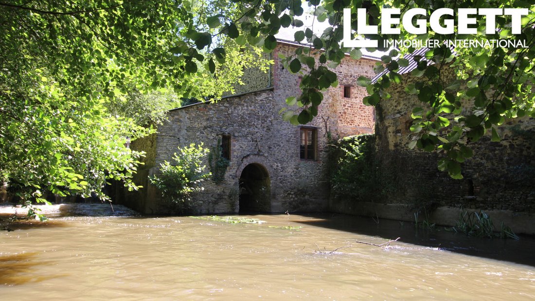 House in Ouest, Craon, Pays de la Loire 1 - 16986532