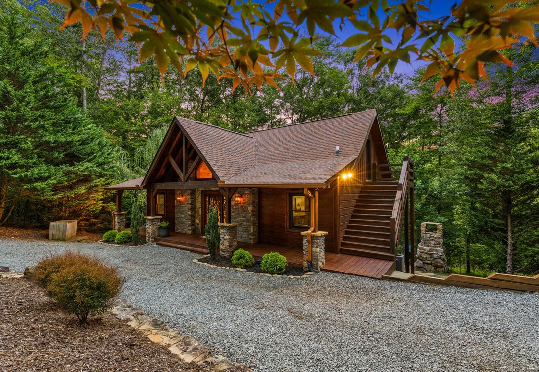 House in Blue Ridge, Georgia, United States 3 - 16946414