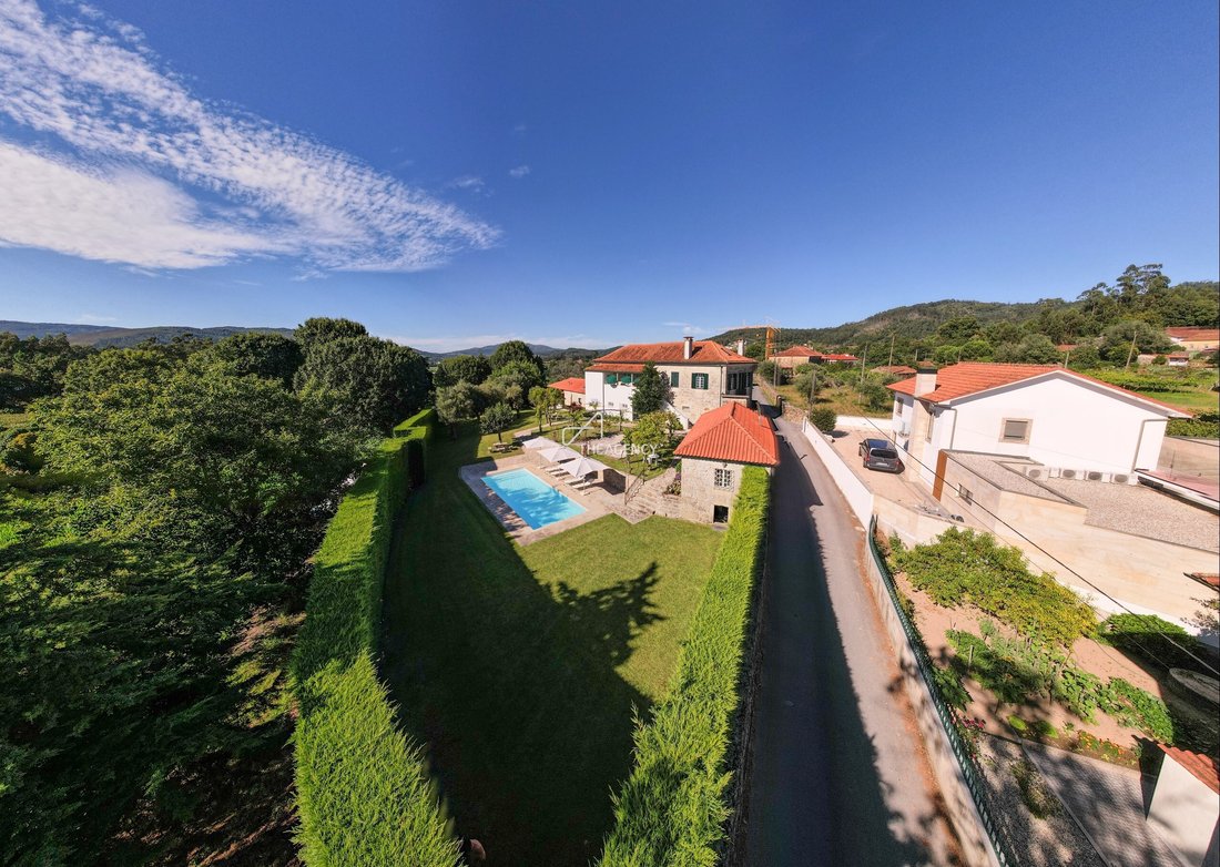 Farm Ranch in Barcelos, Vila Boa e Vila Frescainha (Sao Martinho e Sao Pedro), Braga, Portugal 4 - 17021773