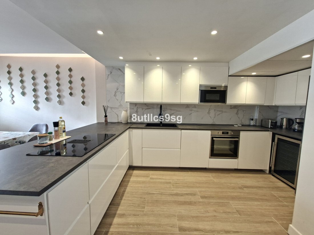 Apartment in Puerto Banus, Marbella, Spain 5 - 17025383