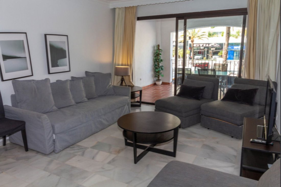 Apartment in Puerto Banus, Marbella, Spain 3 - 17027787
